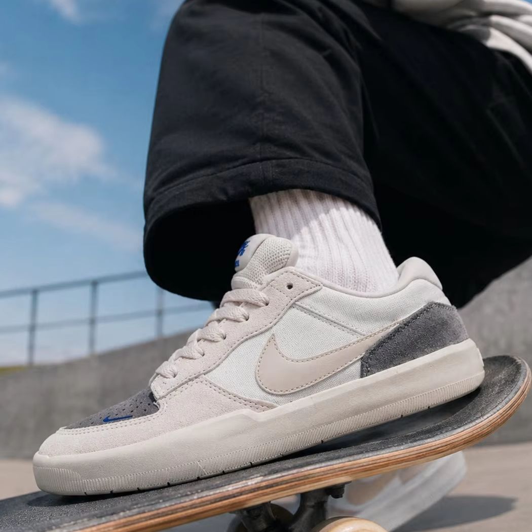 Men'S Shoes Nike Black - Erkek Düşük Bilekli Kort Spor Ayakkabıları
