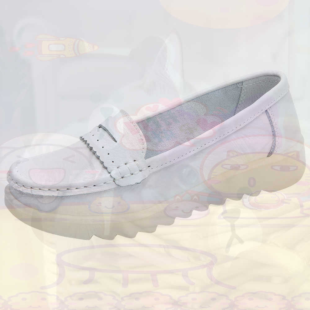 Men'S Shoes Different Types - Mokasen Sürüş Genç Spor Ayakkabı Kaykay