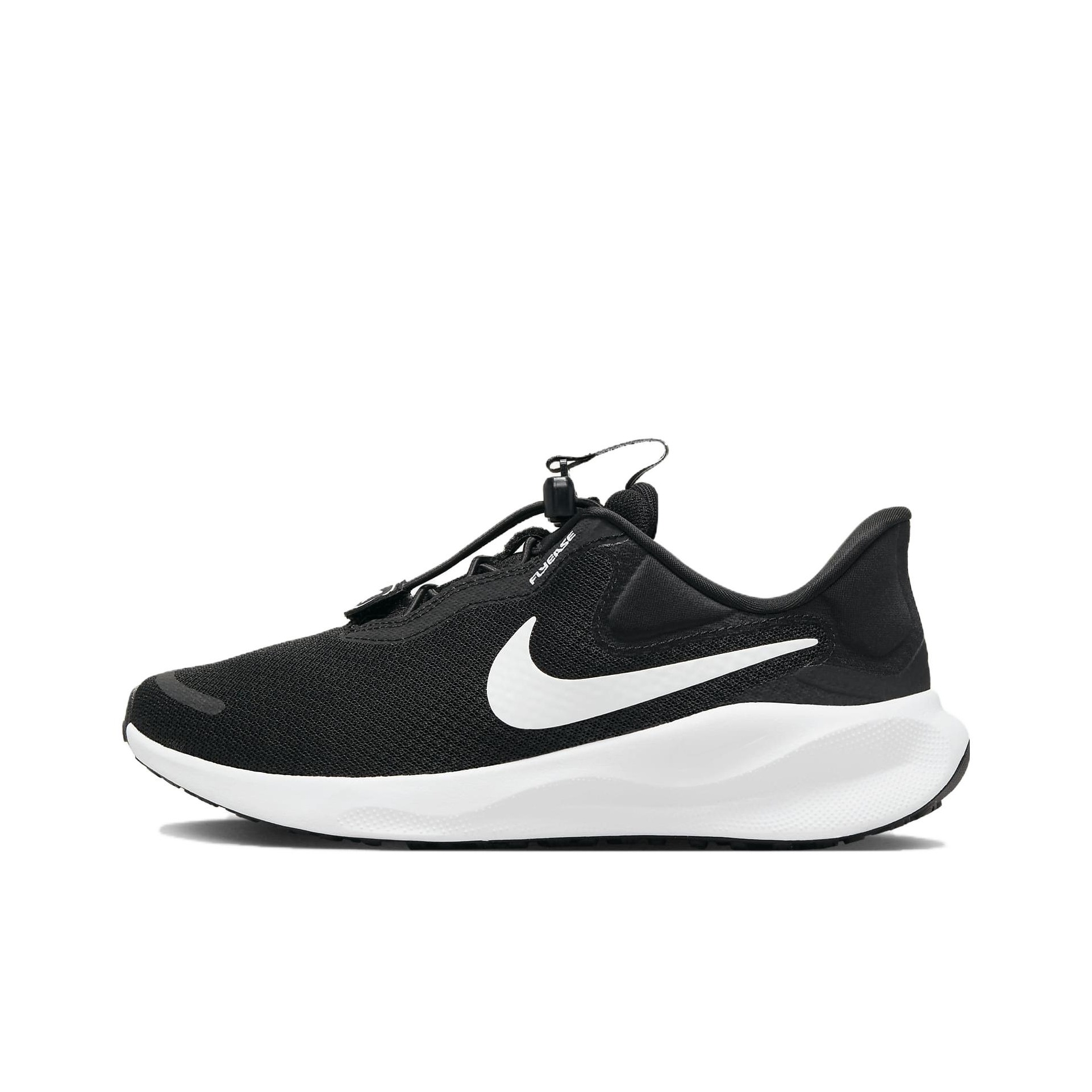 Men'S Shoes Nike Black - Nike REVOLUTION 7 Spor Düşük Bilekli