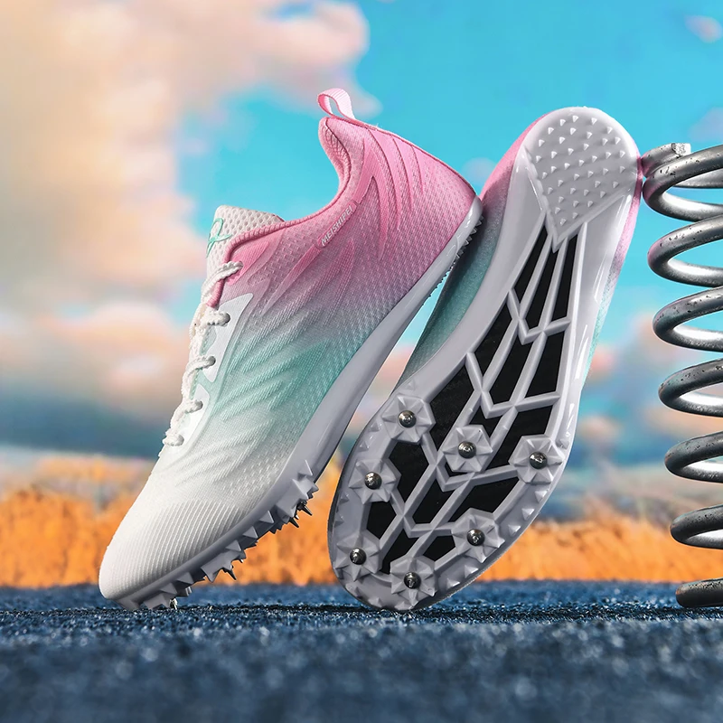 Men Shoes On Sale - Erkekler Kadınlar Atletizm Etkinlikleri Kramponlar Sprint