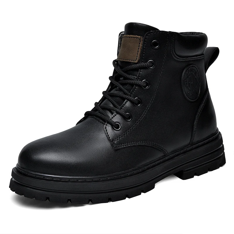 Men'S Shoes Timberland - Büyük Boy 49 50 Kışlık Siyah