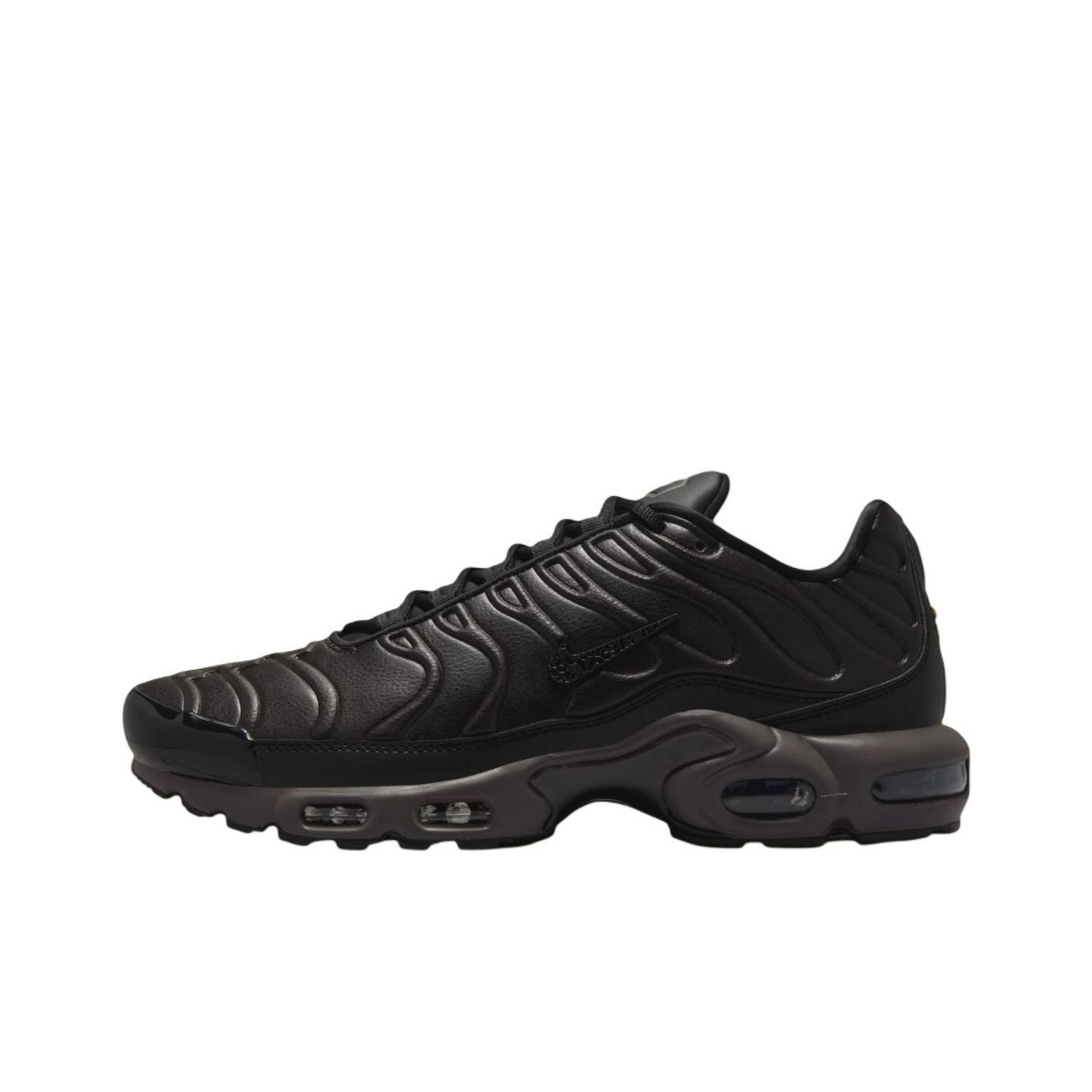 Men'S Shoes Nike Black - Nike Air Max Plus Koşu Ayakkabısı