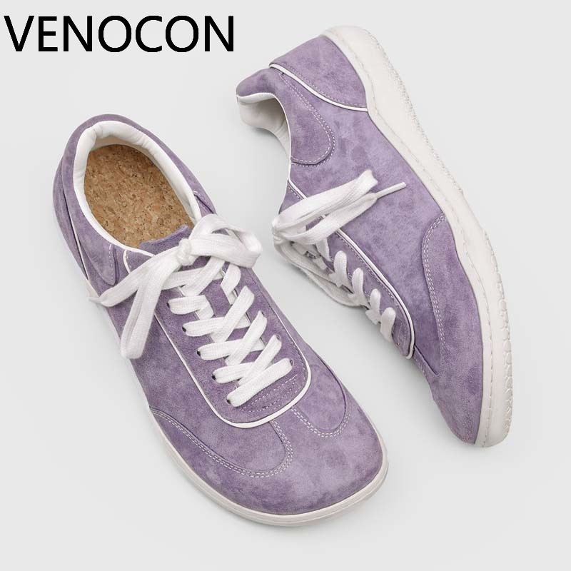 Men'S Shoes Zero Drop - VENOCON Erkek Kadın Yalınayak Geniş Topuklu