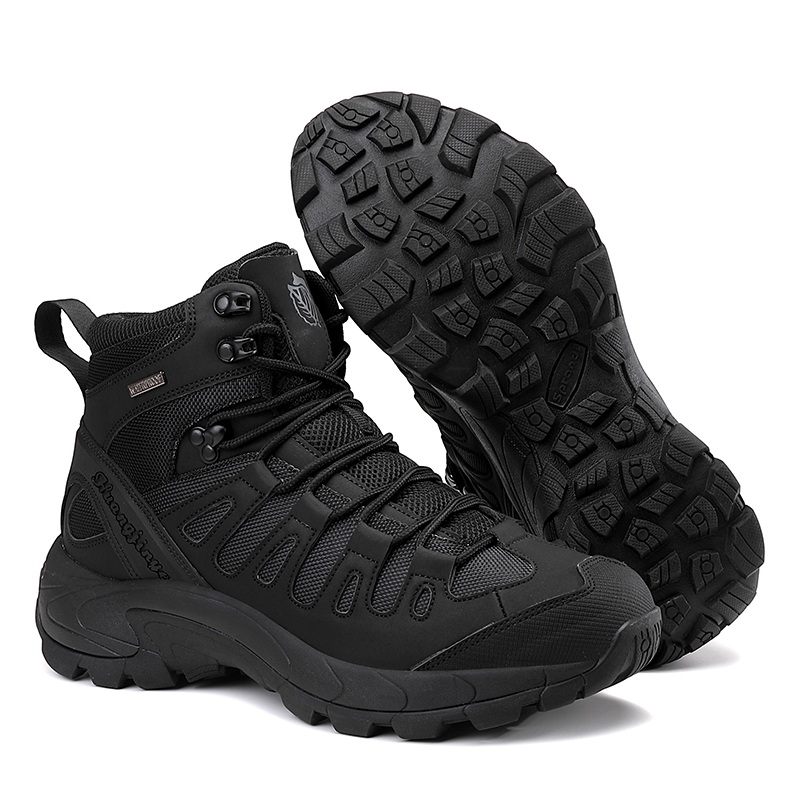 Men'S Shoes Timberland - Erkekler Ordu Ayakkabıları Su Geçirmez Erkek