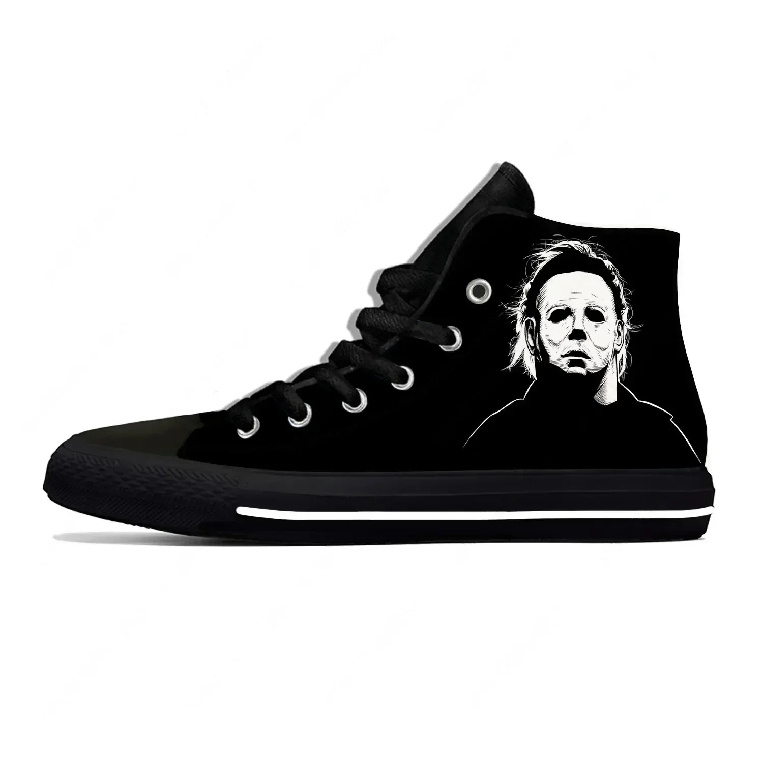 Men Shoes Myer - Michael Myers Cadılar Bayramı Korku Korkunç