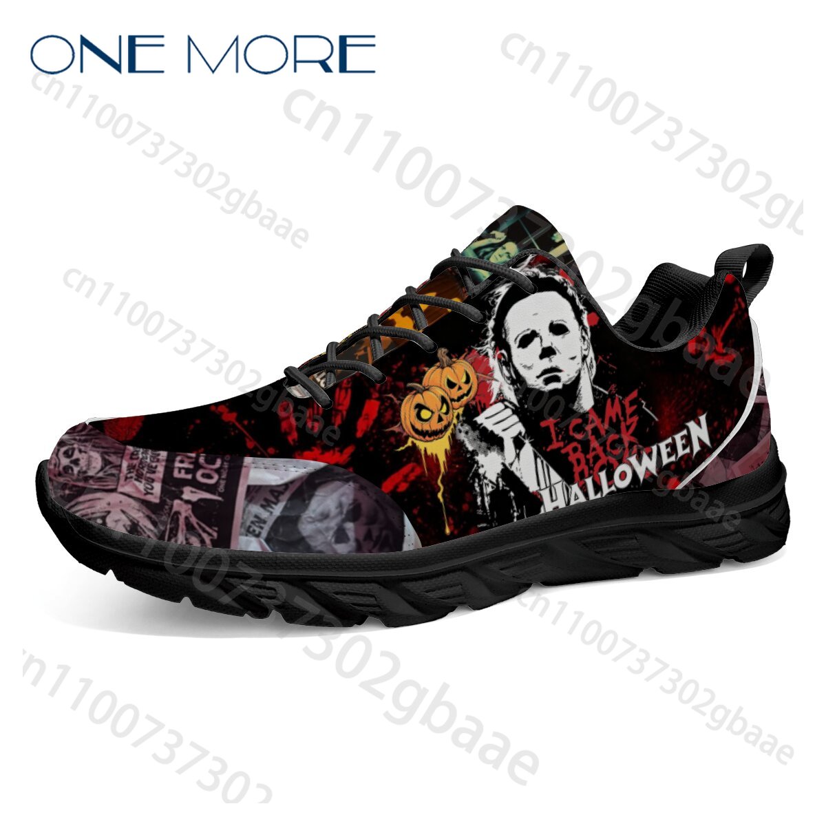 Men Shoes Myer - Serin Unisex Cadılar Bayramı Michael Myers