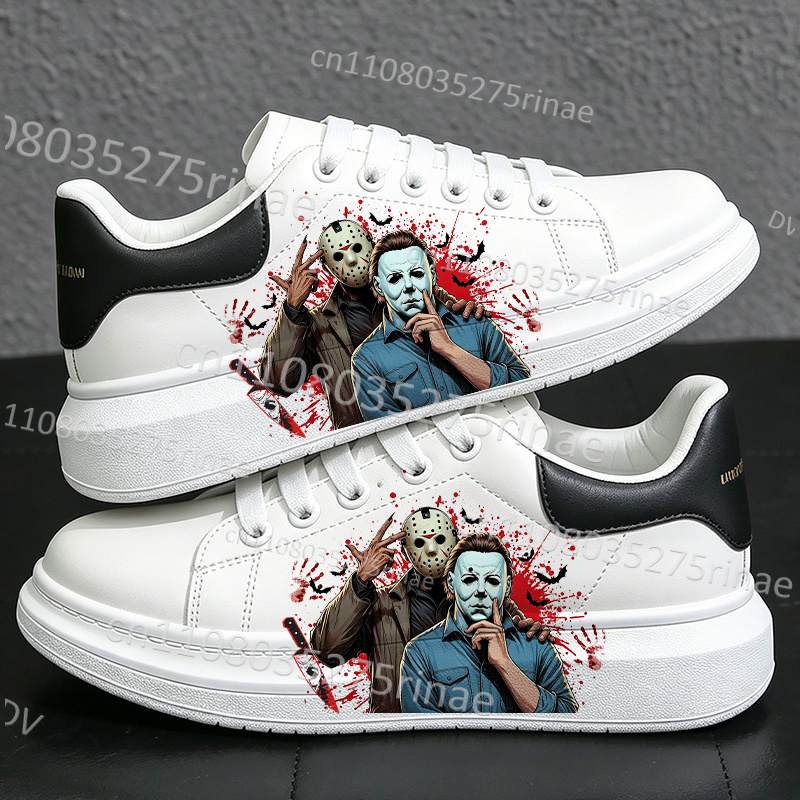 Men Shoes Myer - 2026 Cadılar Bayramı Michael Myers Erkek