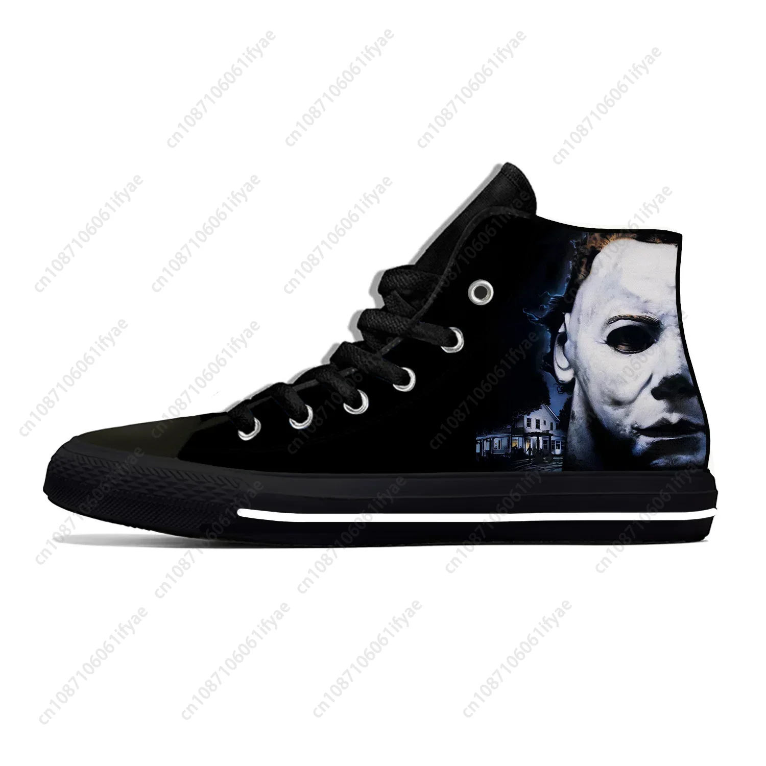 Men Shoes Myer - Michael Myers Cadılar Bayramı Korku Korkunç