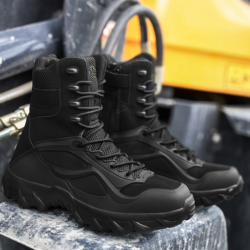 Men'S Shoes Timberland - Erkek ayakkabısı Taktik Bot Özel Kuvvetler