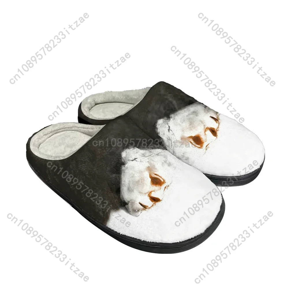 Men Shoes Myer - Sıcak Michael Myers Moda Pamuk Özel