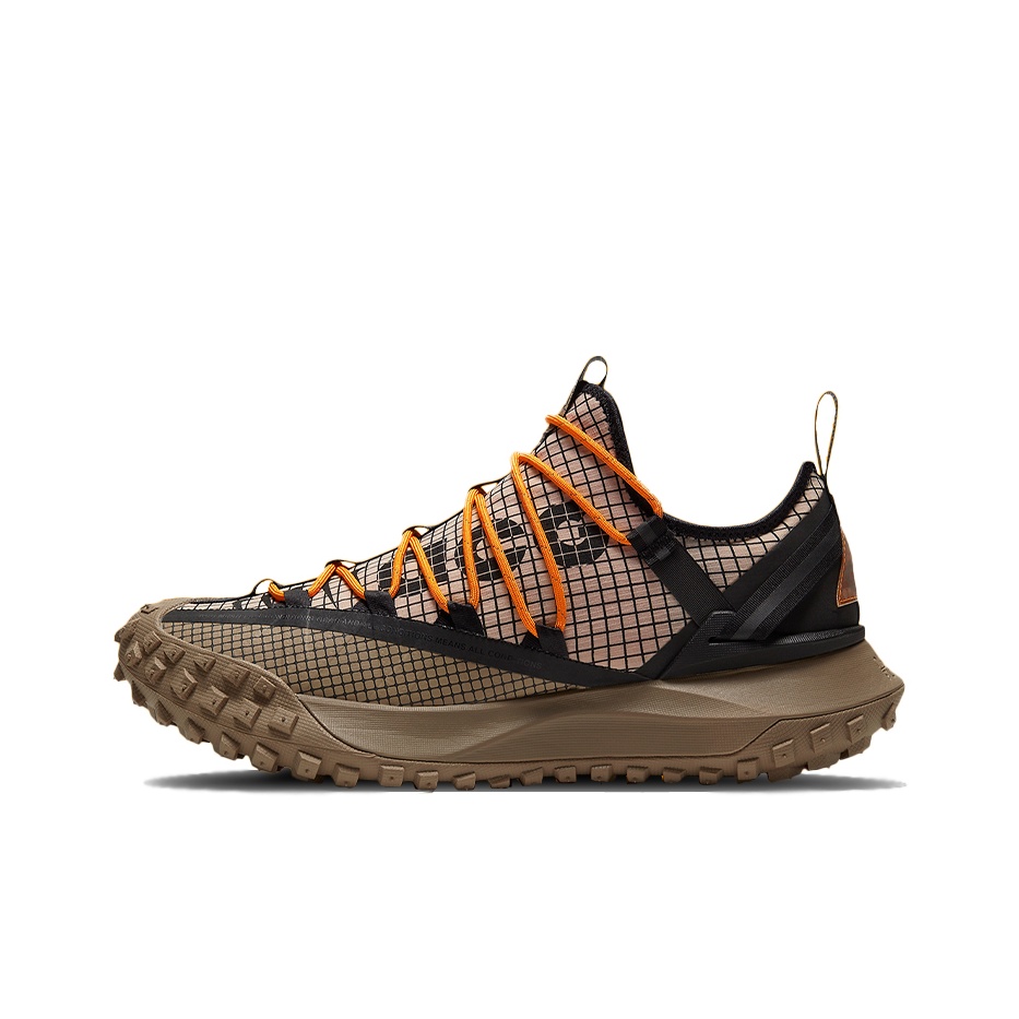 Men'S Shoes Nike Black - Nike ACG Mountain Fly Outdoor Ayakkabı