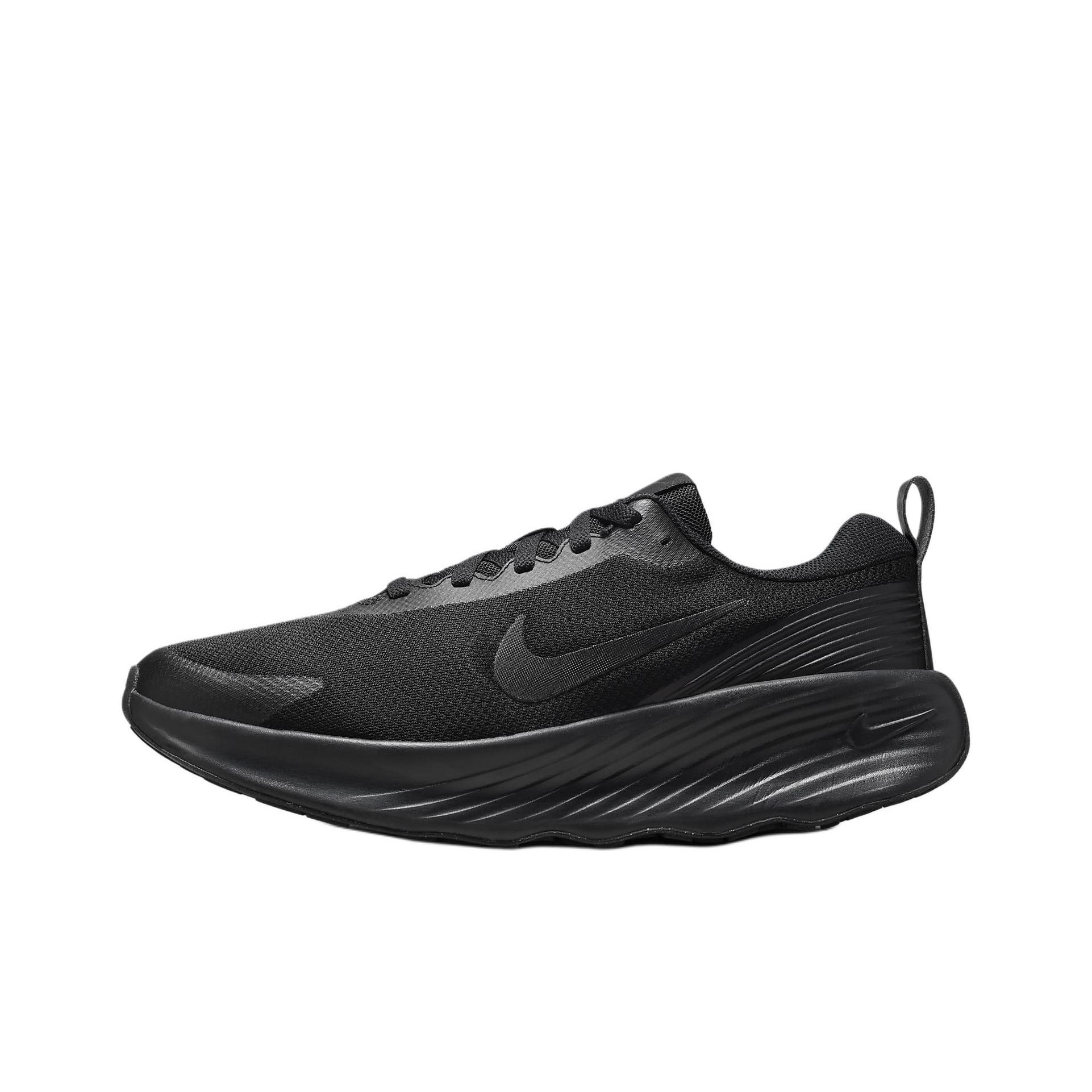 Men'S Shoes Nike Black - Nike Düşük Bilekli Erkek Yürüyüş Ayakkabısı