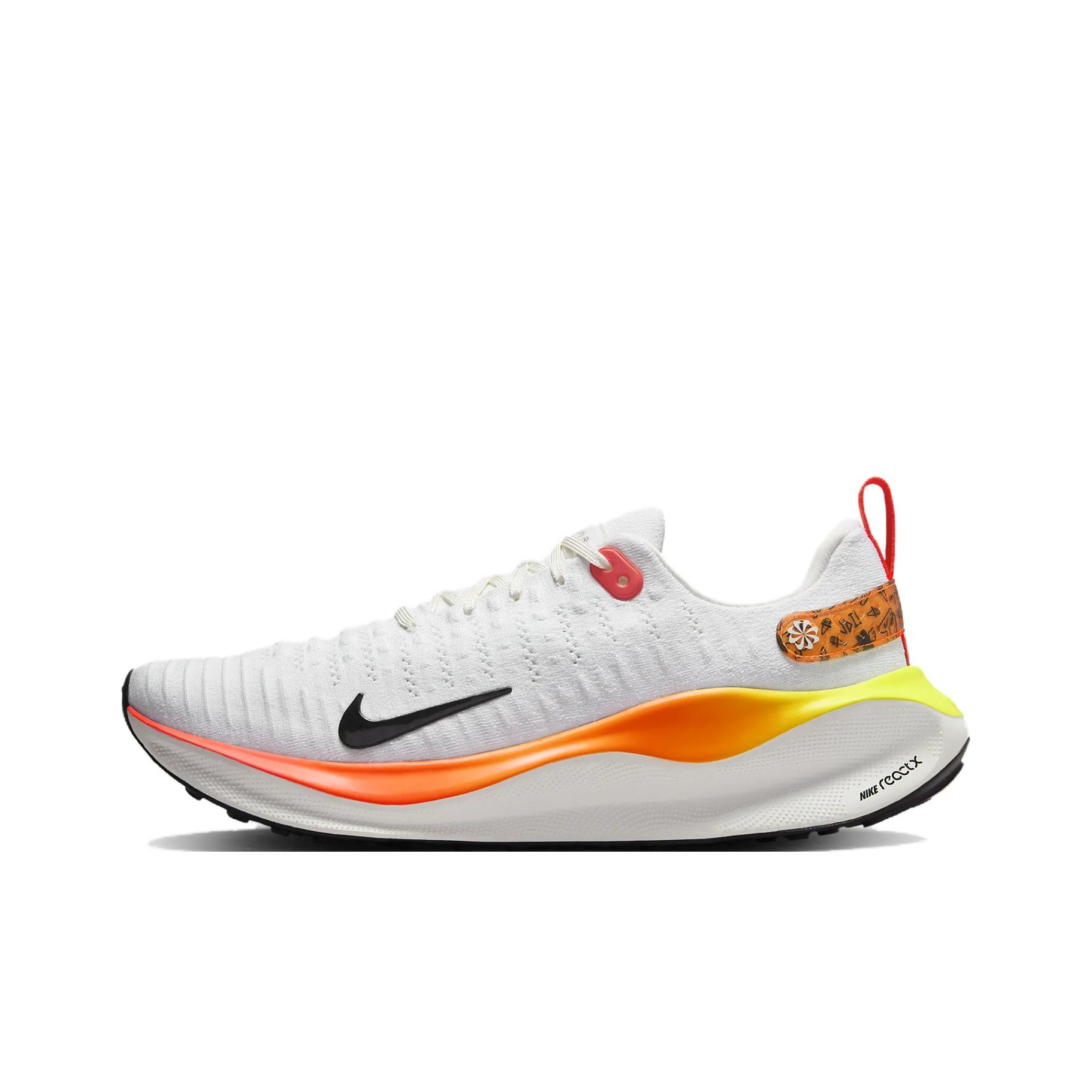 Men'S Shoes Nike Black - Nike React Infinity Run Flyknit 4