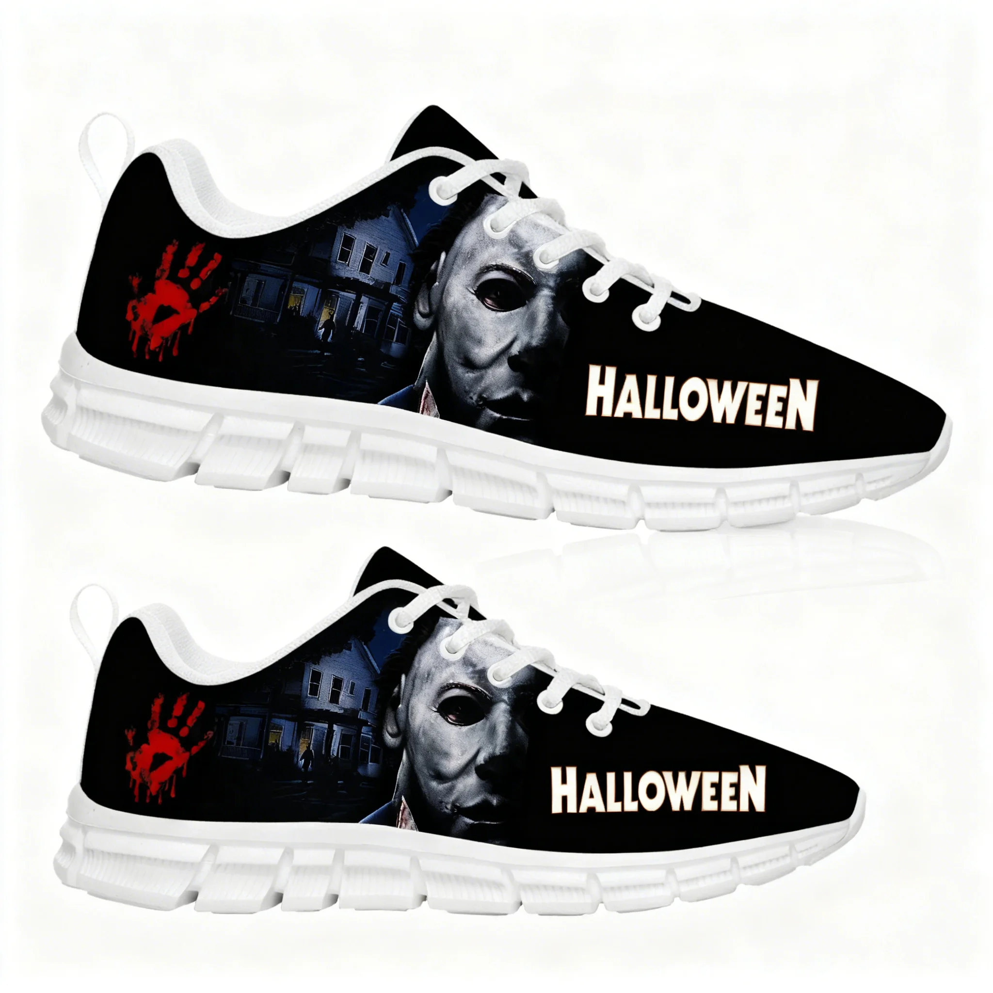Men Shoes Myer - Michael Myers Cadılar Bayramı Katil Spor