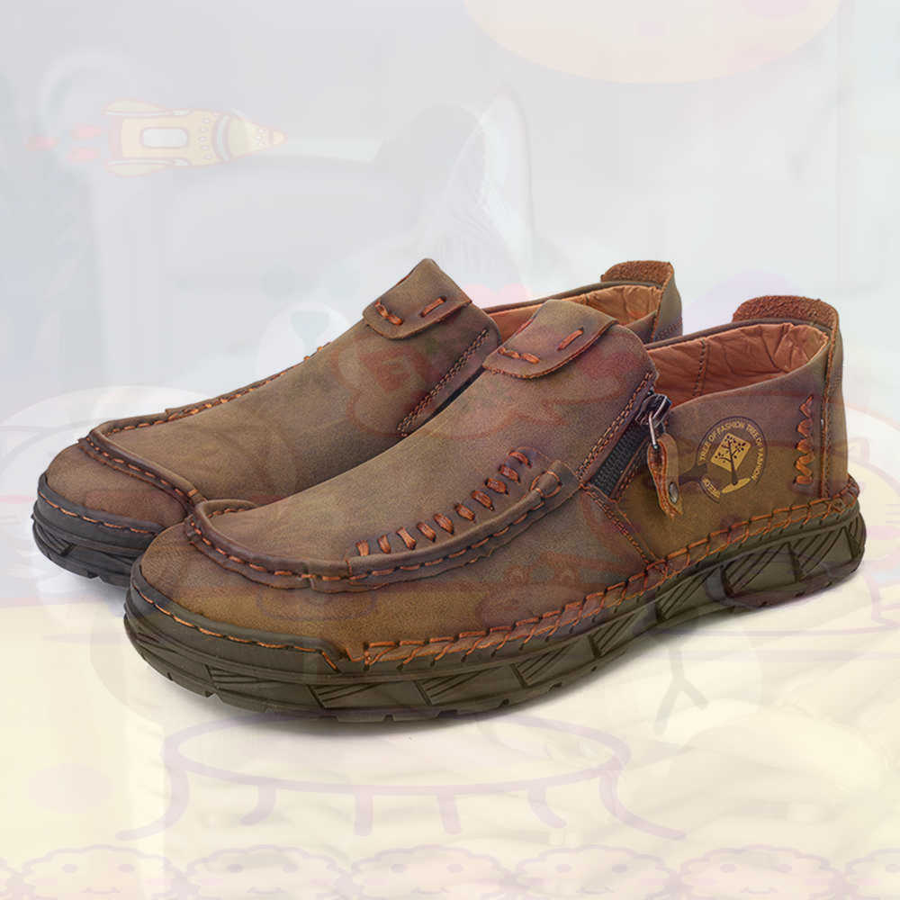 Men'S Shoes Different Types - Küçük Sayılar Sürüş En İyi Spor