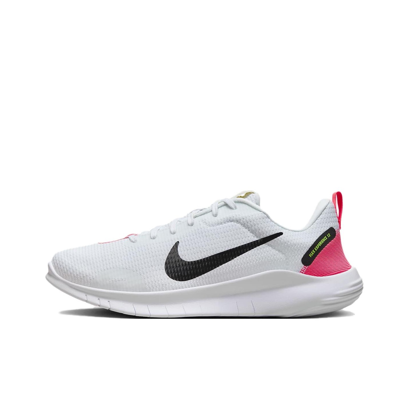 Men'S Shoes Nike Black - Nike Flex Experience RN 12 Kadın