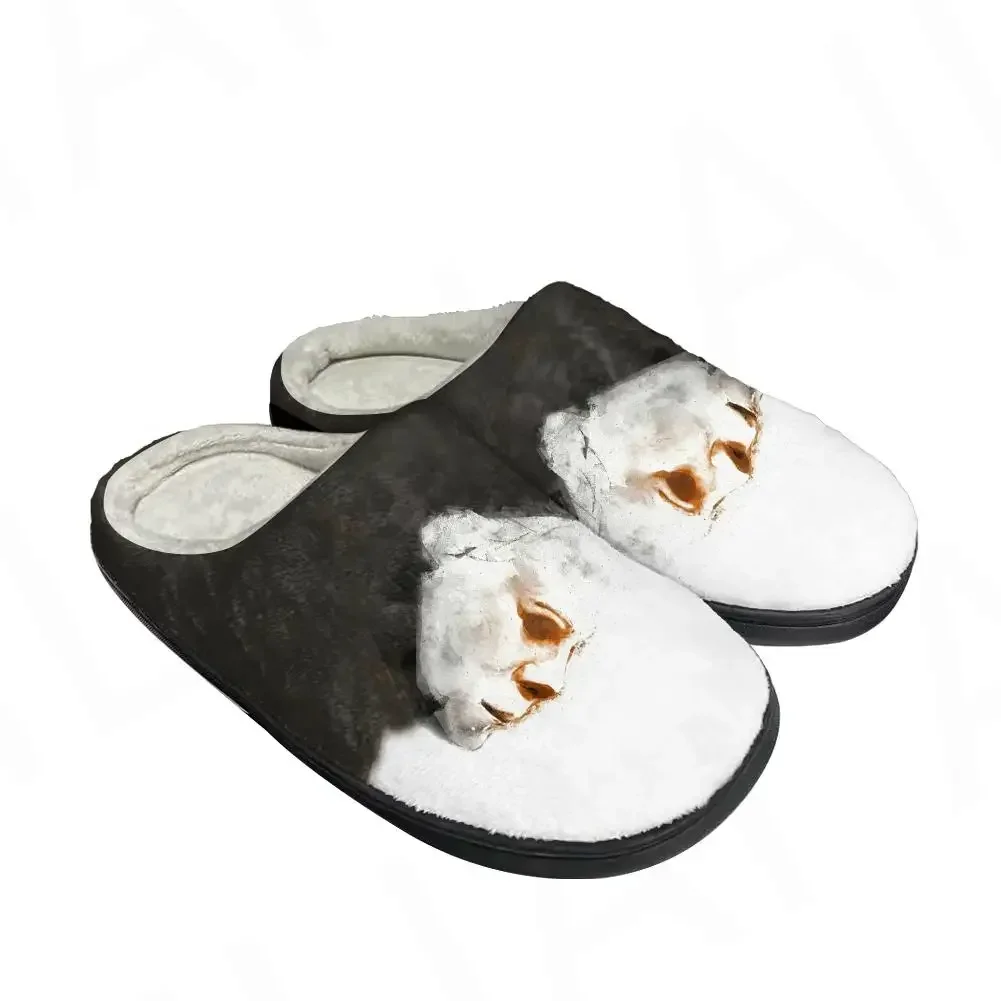 Men Shoes Myer - Sıcak Michael Myers Moda Pamuk Özel