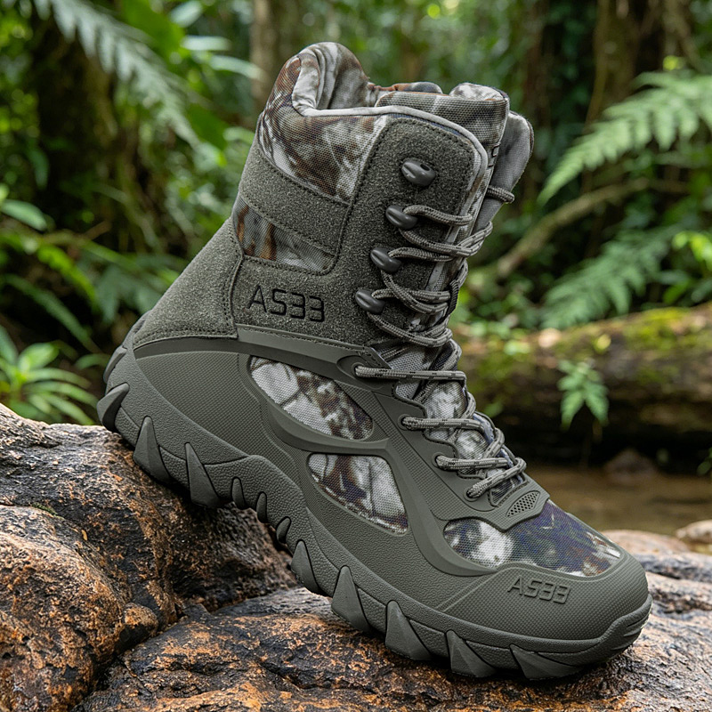 Men'S Shoes Timberland - Erkekler Taktik Bot Açık Ultrallight Güvenlik