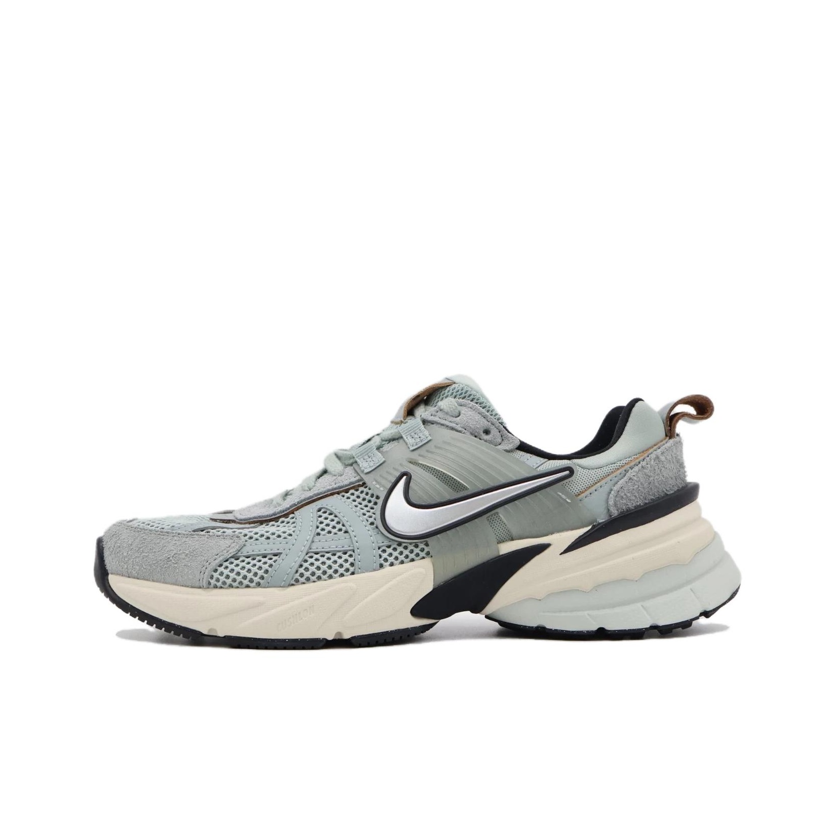 Men'S Shoes Nike Black - Nike V2K Run Kadın Koşu Ayakkabısı