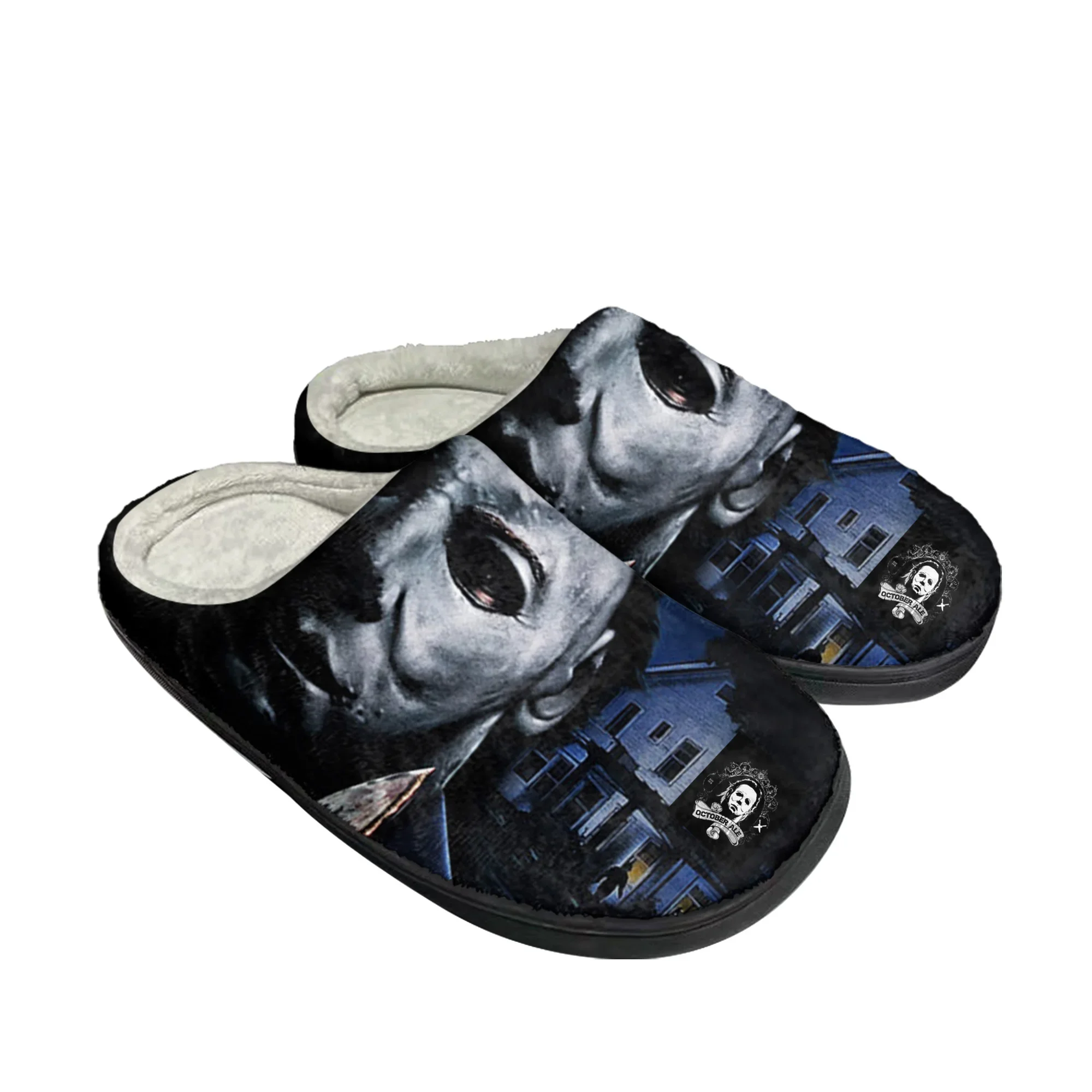 Men Shoes Myer - Korku Cadılar Bayramı Ev Pamuklu Özel