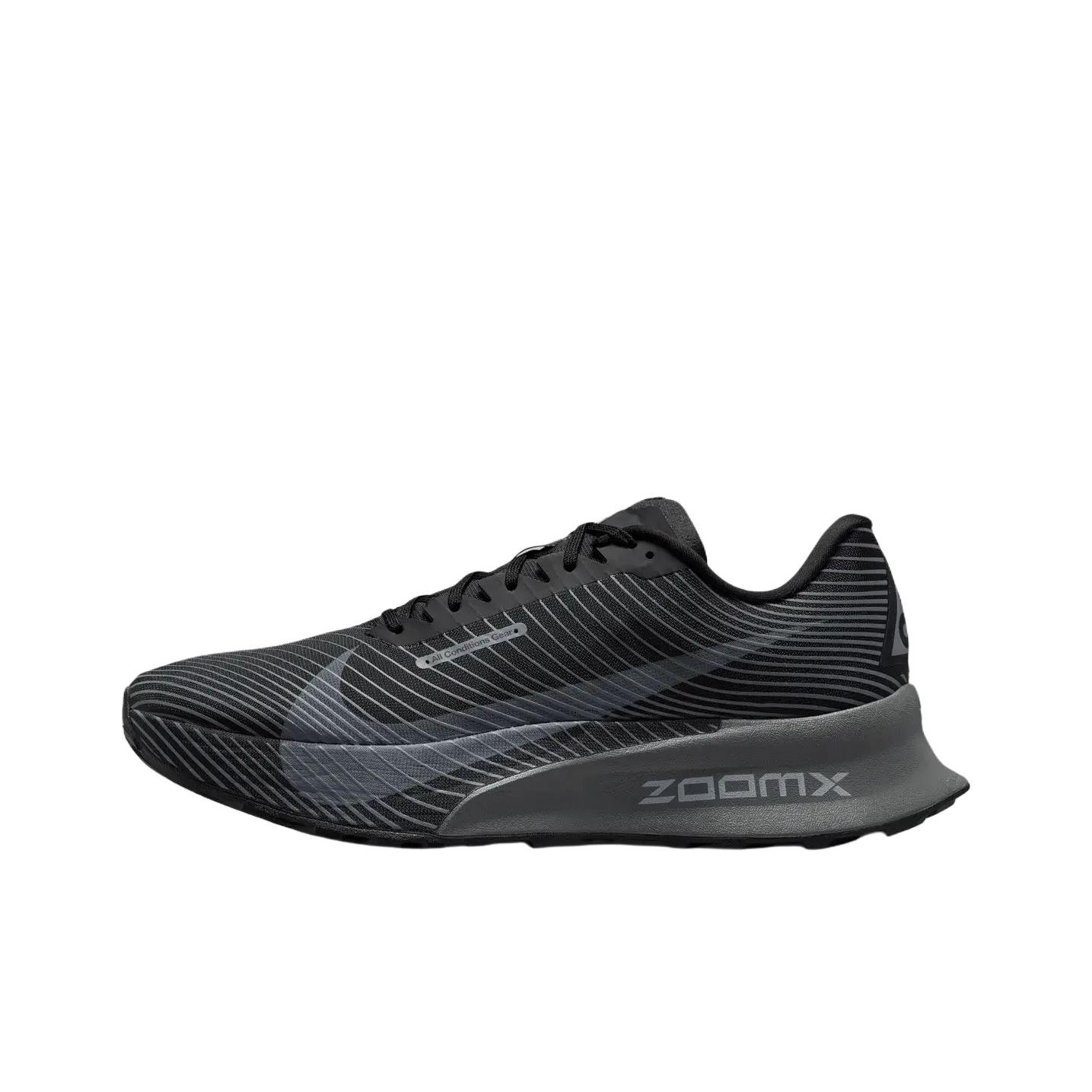 Men'S Shoes Nike Black - Nike ACG Ultrafly Trail Koşu Ayakkabısı