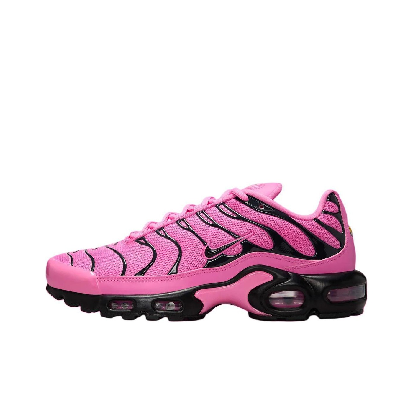 Men'S Shoes Nike Black - Nike Air Max Plus Kısa Bilekli