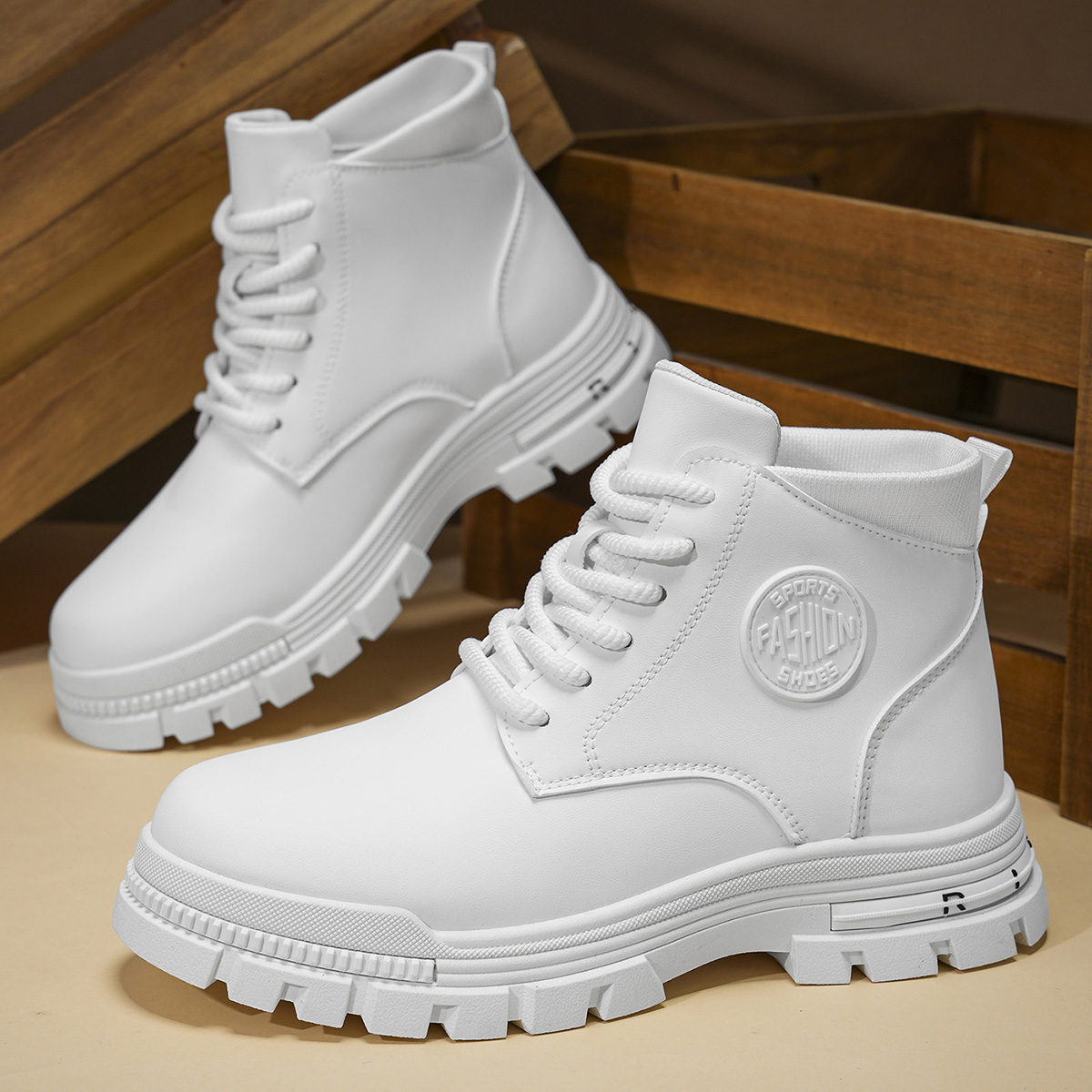Erkek Modası Her Mevsim Beyaz  - Men'S Shoes Timberland incelemesi ve fiyatı