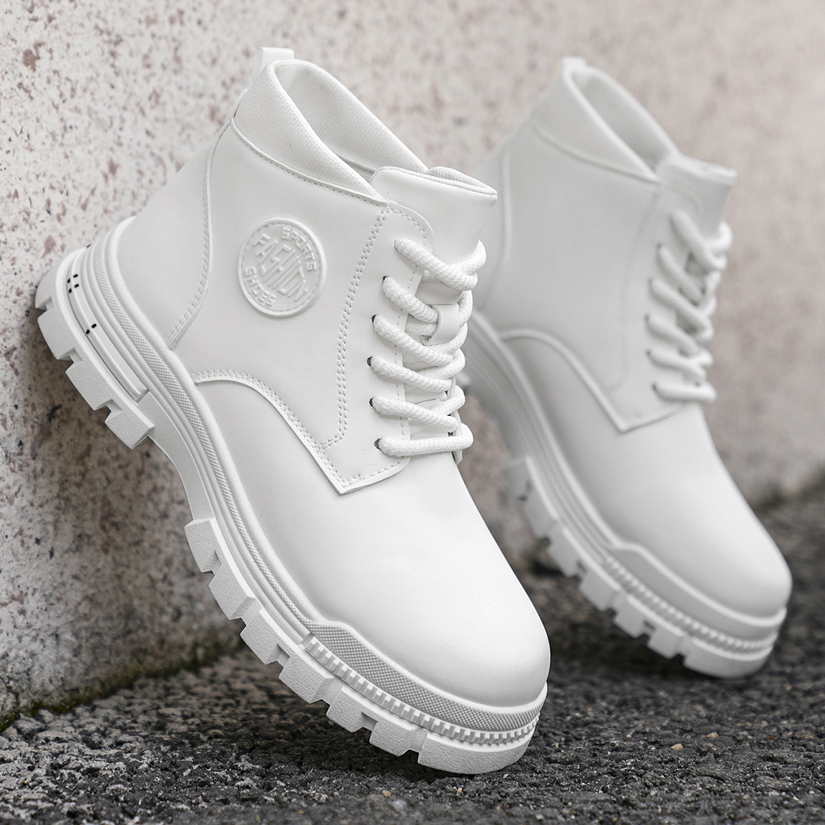 Erkek Modası Her Mevsim Beyaz  - Men'S Shoes Timberland incelemesi ve fiyatı