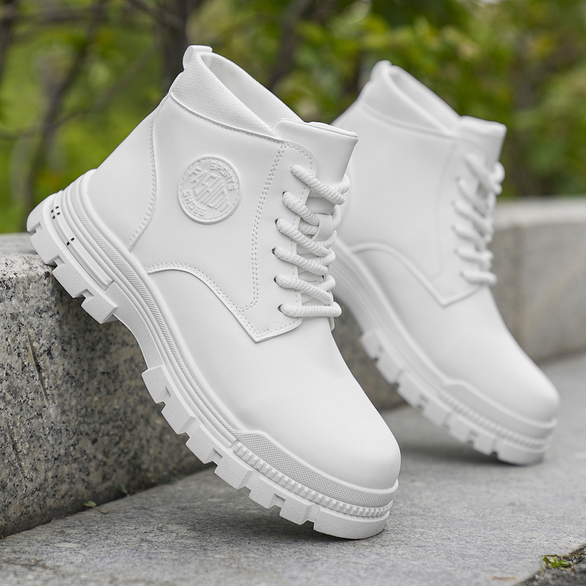 Erkek Modası Her Mevsim Beyaz  - Men'S Shoes Timberland incelemesi ve fiyatı