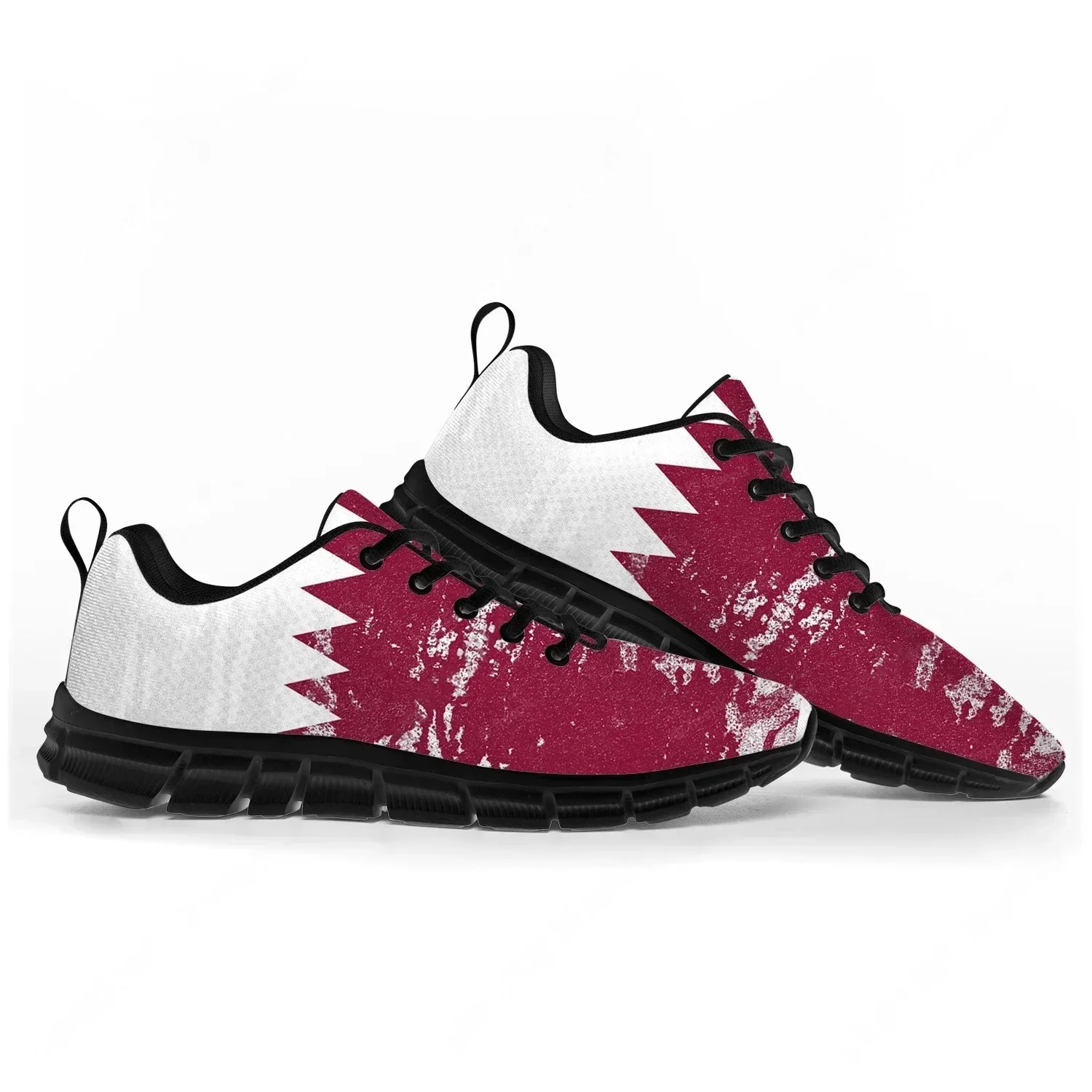 Katar Bayraklı Spor Ayakkabıla - Men Shoes Qatar incelemesi ve fiyatı