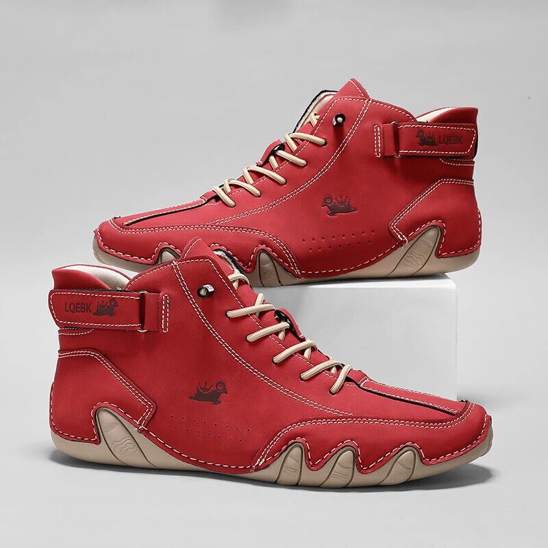 Deri rahat ayakkabılar erkekle - Men'S Shoes Timberland incelemesi ve fiyatı