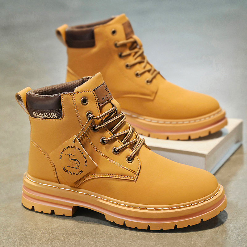 Klasik Erkek Yüksek Bilekli Bo - Men'S Shoes Timberland incelemesi ve fiyatı
