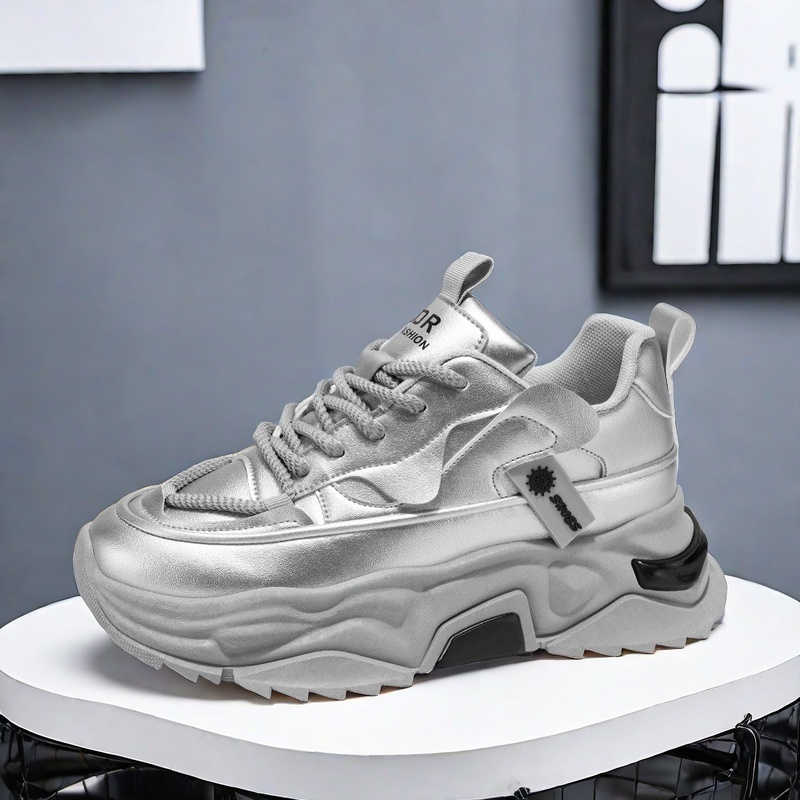 Siyah Platforme Tennis Man Spo - Men Shoes On Sale incelemesi ve fiyatı