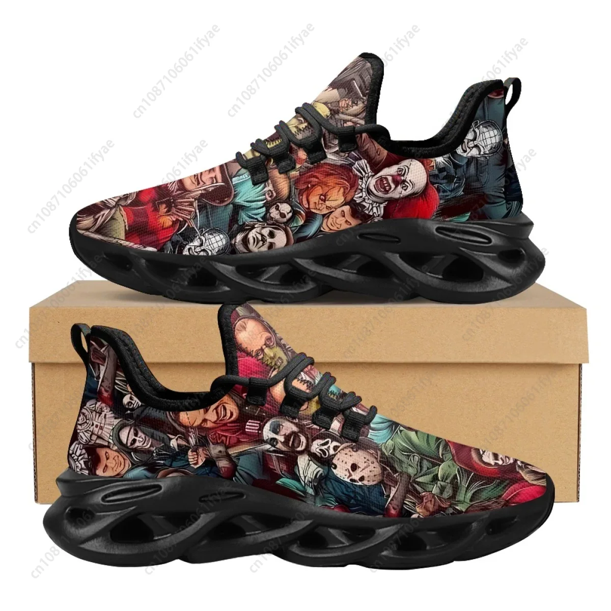 Korku filmi katil karakter spo - Men Shoes Myer incelemesi ve fiyatı
