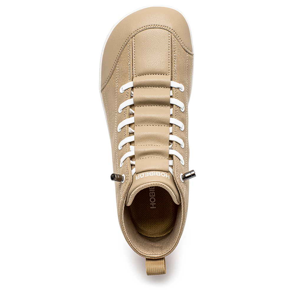 HOBIBEAR Orta Boy Kanvas Botla - Men'S Shoes Zero Drop incelemesi ve fiyatı