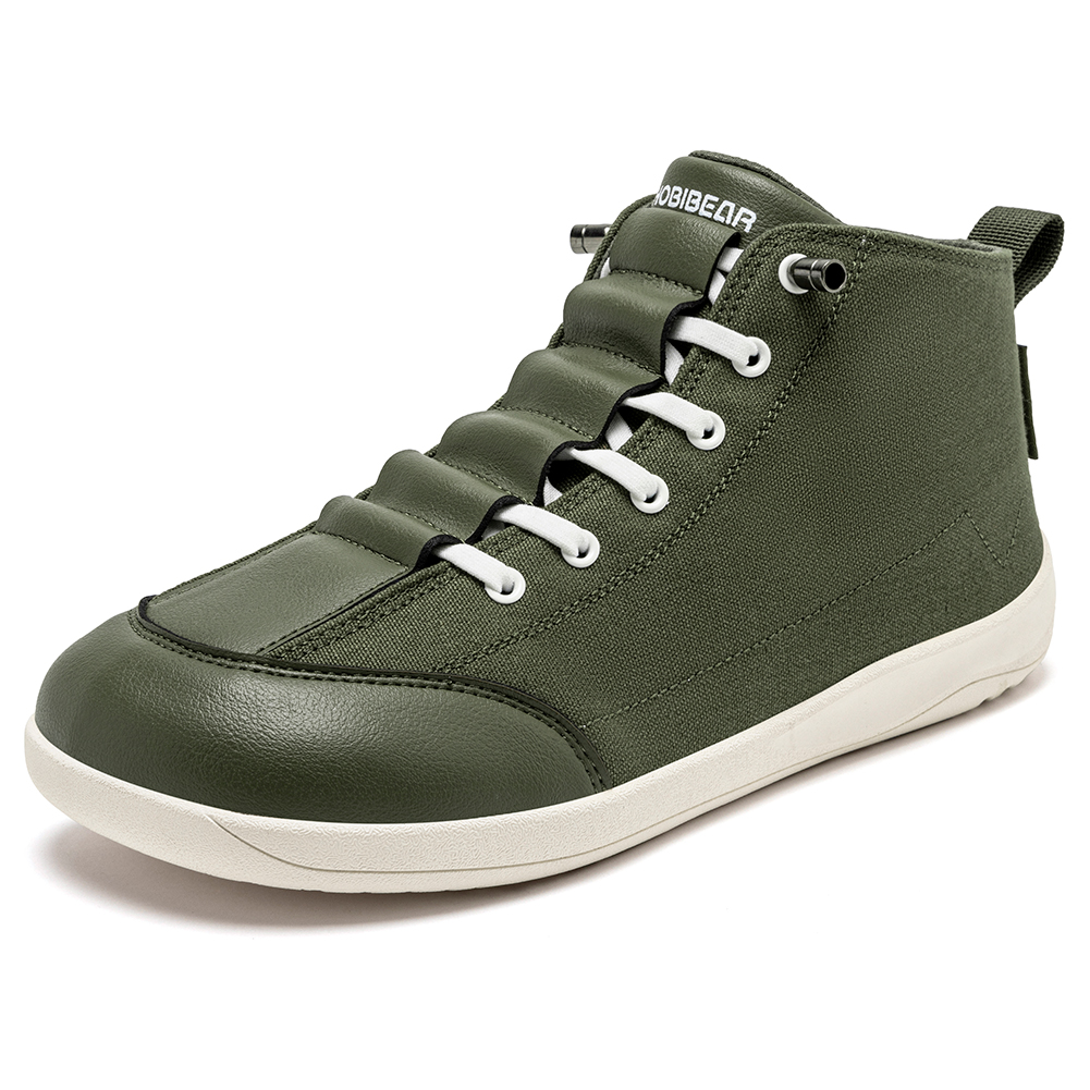 HOBIBEAR Orta Boy Kanvas Botla - Men'S Shoes Zero Drop incelemesi ve fiyatı