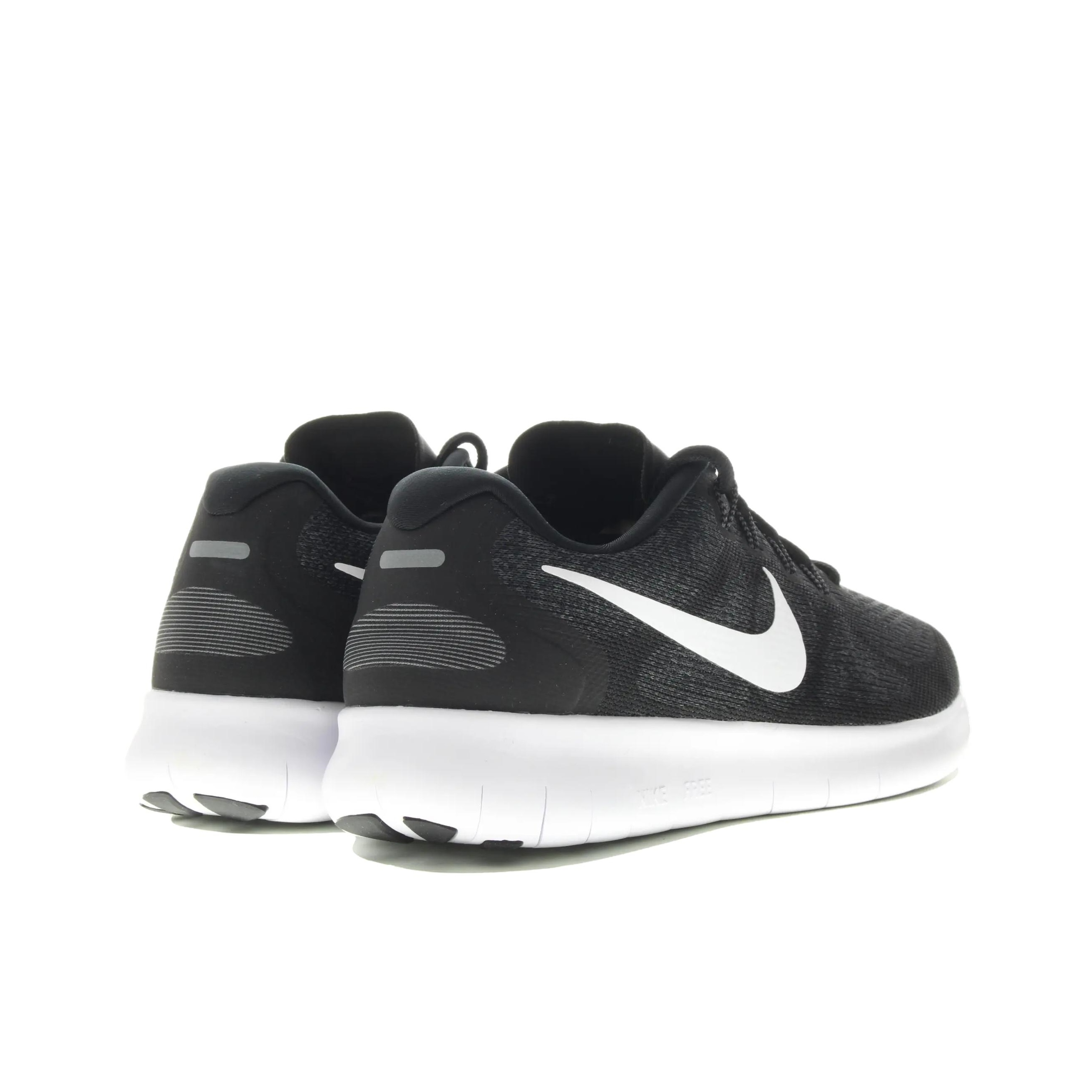 Nike Free RN Kumaş Yastıklamal - Men'S Shoes Nike Black incelemesi ve fiyatı