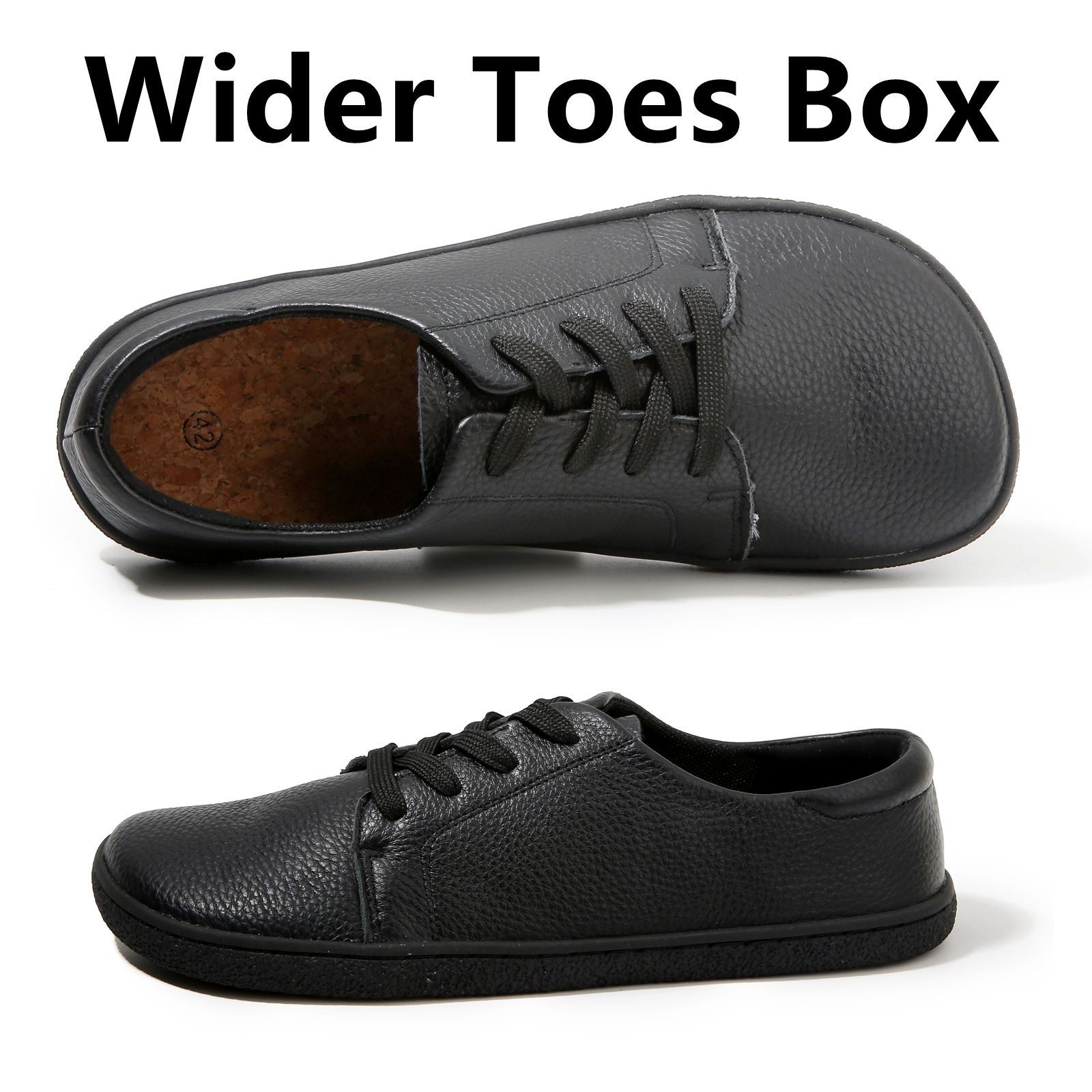 TONGLEPAO ilkbahar, sonbahar,  - Men'S Shoes Zero Drop incelemesi ve fiyatı