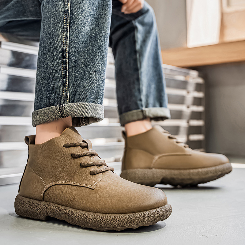Erkek Ayak Bileği Botları Kahv - Men'S Shoes Timberland incelemesi ve fiyatı