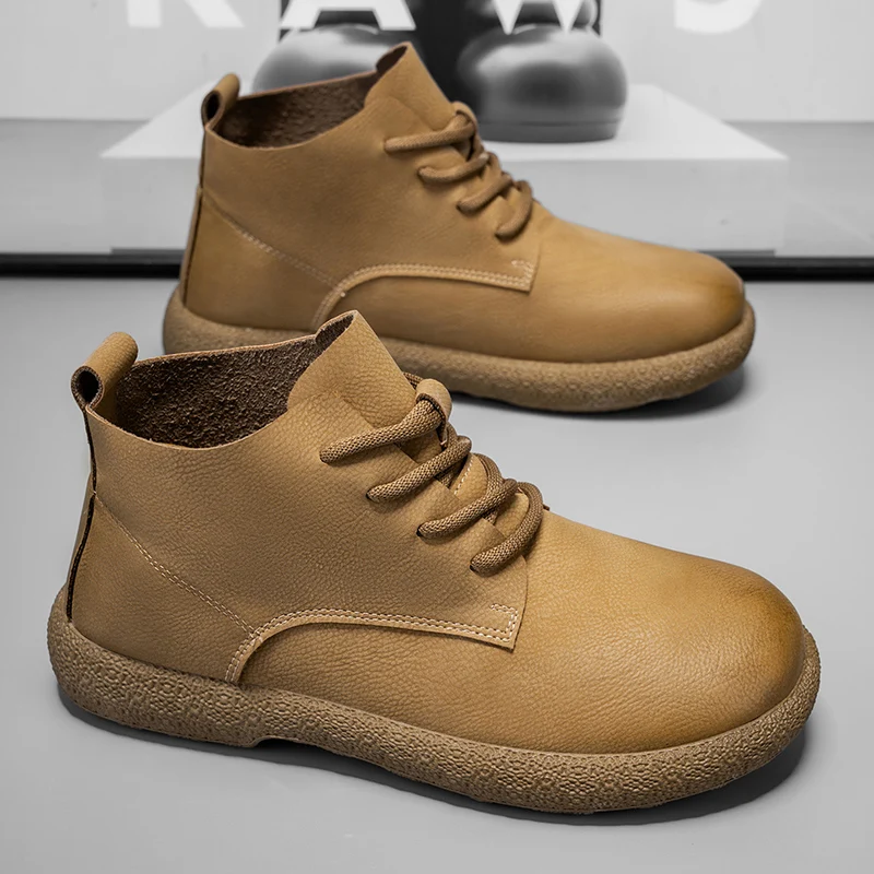 Erkek Ayak Bileği Botları Kahv - Men'S Shoes Timberland incelemesi ve fiyatı