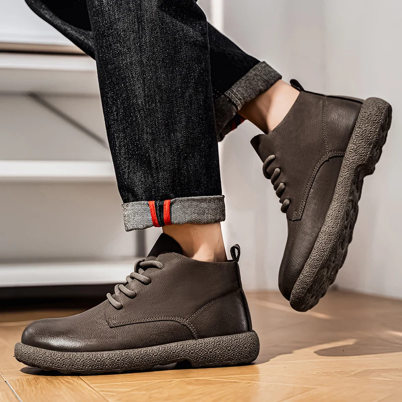 Erkek Ayak Bileği Botları Kahv - Men'S Shoes Timberland incelemesi ve fiyatı