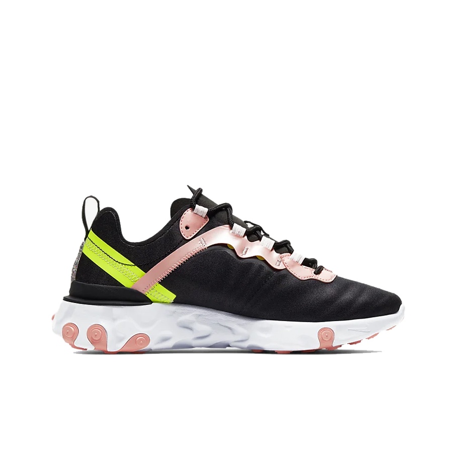 Nike React Element 55 Kadın Dü - Men'S Shoes Nike Black incelemesi ve fiyatı