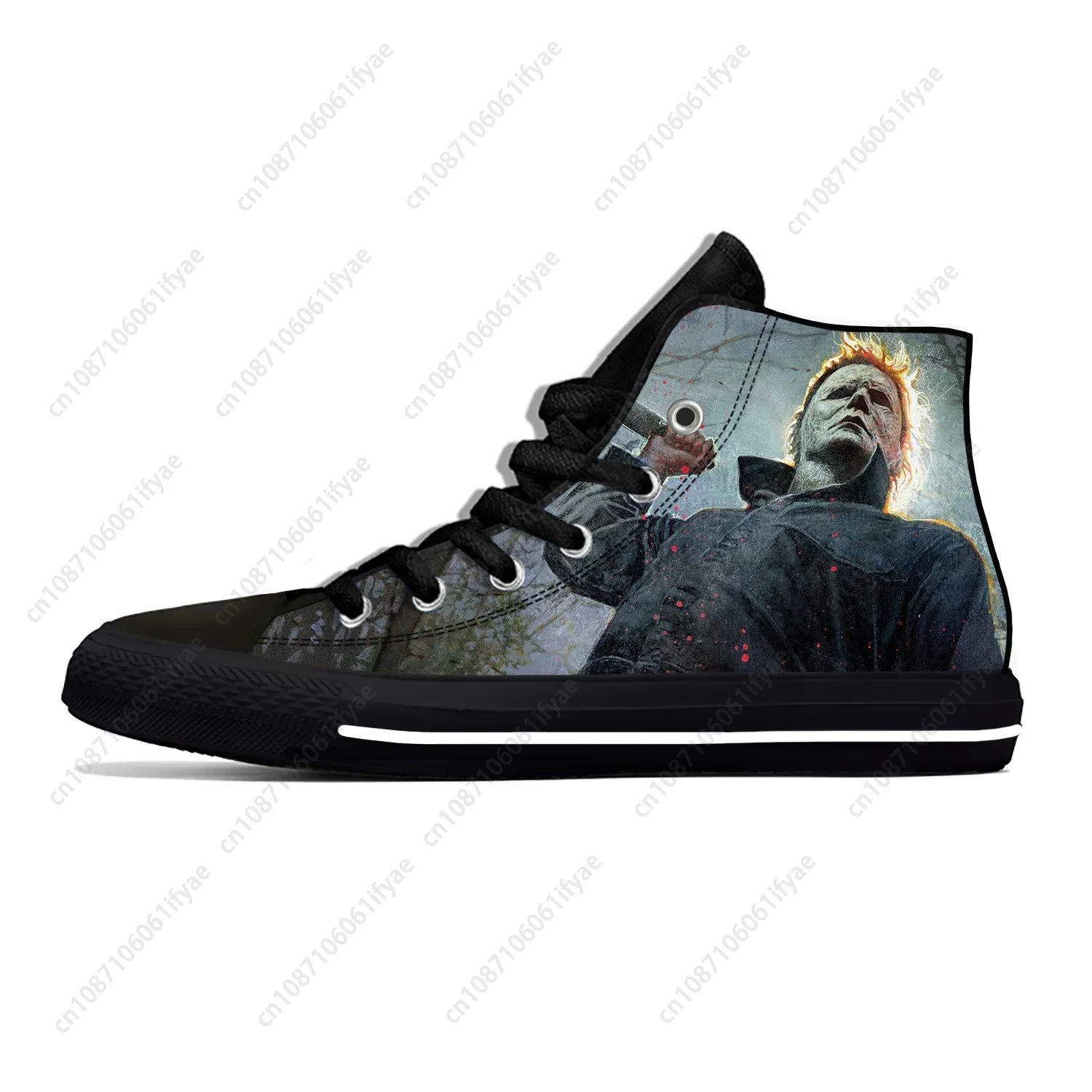 Michael Myers Cadılar Bayramı  - Men Shoes Myer incelemesi ve fiyatı