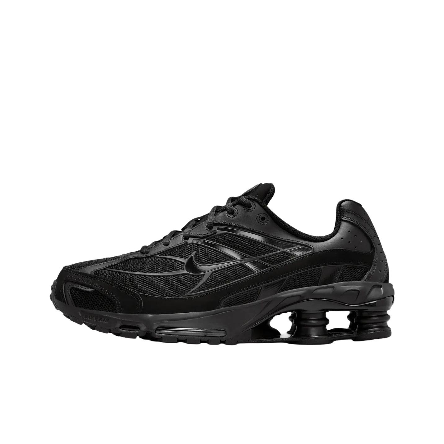 Nike Shox Ride 2 Nefes Alabile - Men'S Shoes Nike Black incelemesi ve fiyatı