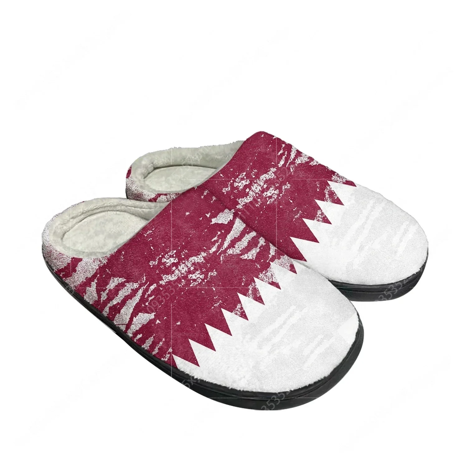 Katar Bayraklı Ev Pamuklu Özel - Men Shoes Qatar incelemesi ve fiyatı