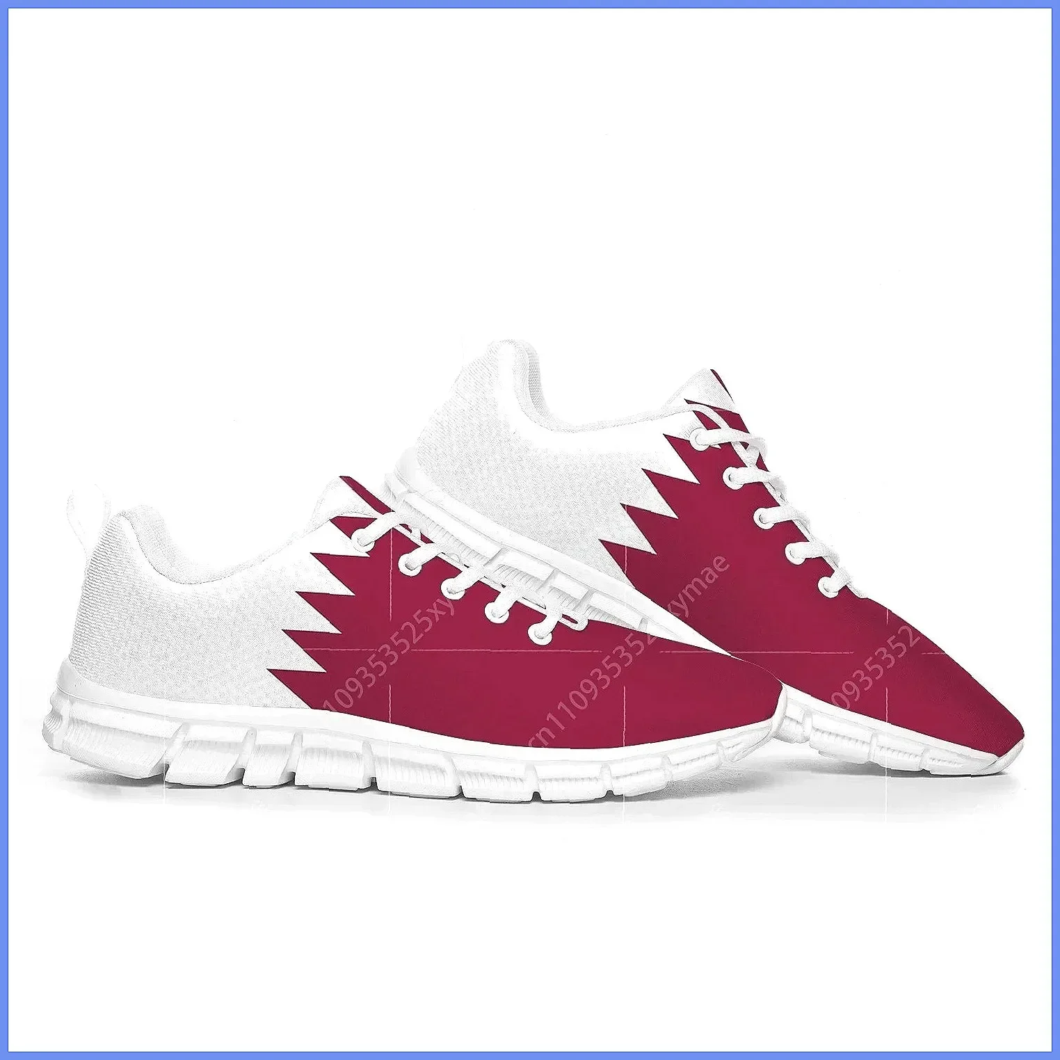 Katar Bayraklı Spor Ayakkabıla - Men Shoes Qatar incelemesi ve fiyatı