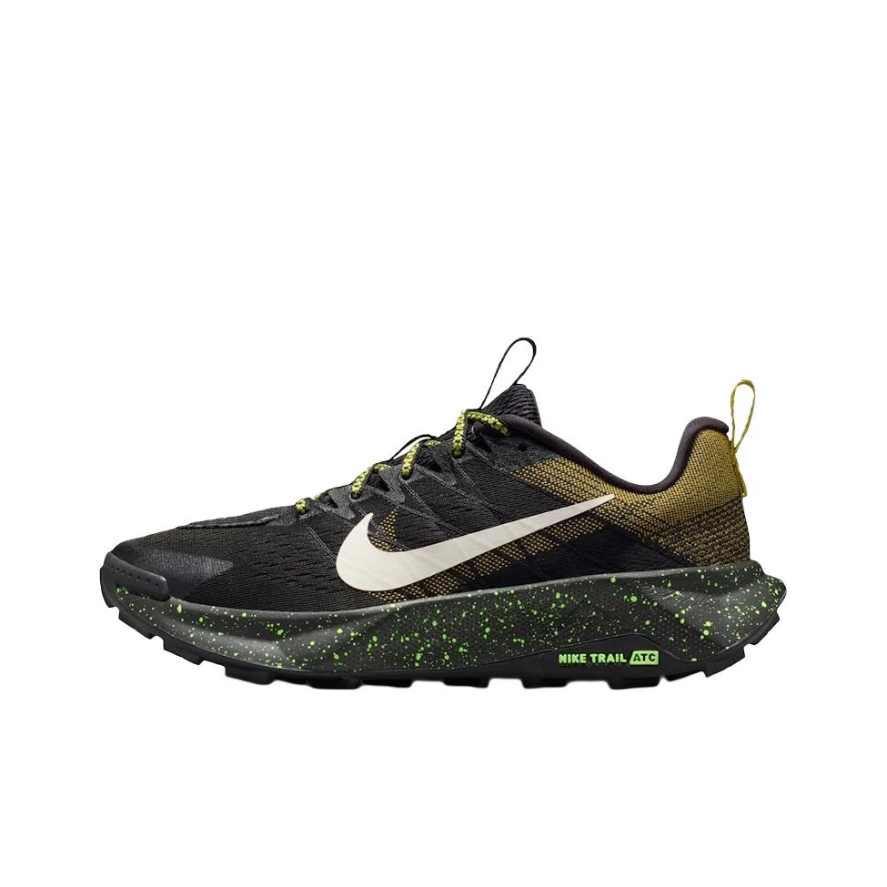 Nike Wildhorse 10 Kadın Koşu A - Men'S Shoes Nike Black incelemesi ve fiyatı
