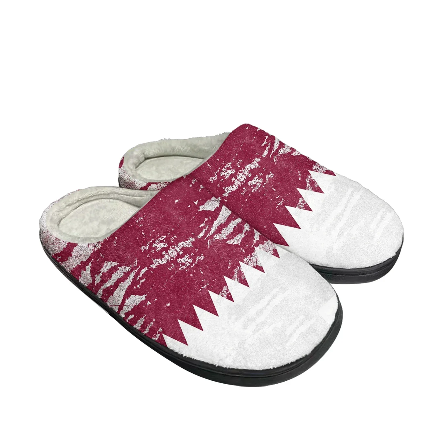 Katar Bayrağı Ev Pamuklu Özel  - Men Shoes Qatar incelemesi ve fiyatı