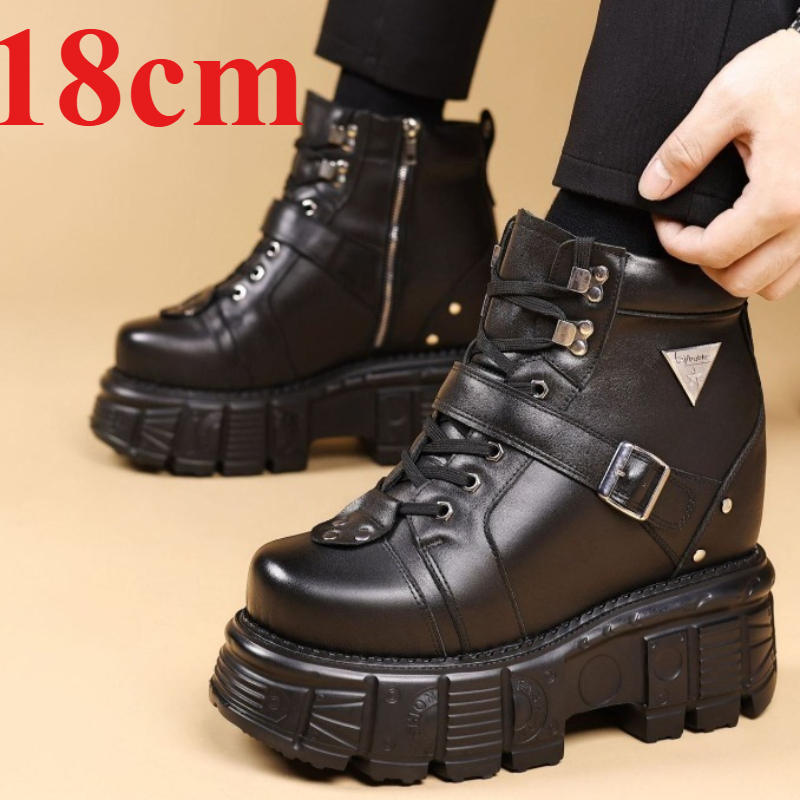 Hakiki Deri Motosiklet Botları - Men'S Shoes Timberland incelemesi ve fiyatı