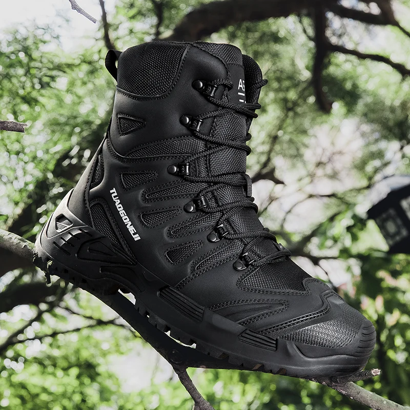 Erkek Açık Yürüyüş Taktik Bot  - Men'S Shoes Timberland incelemesi ve fiyatı